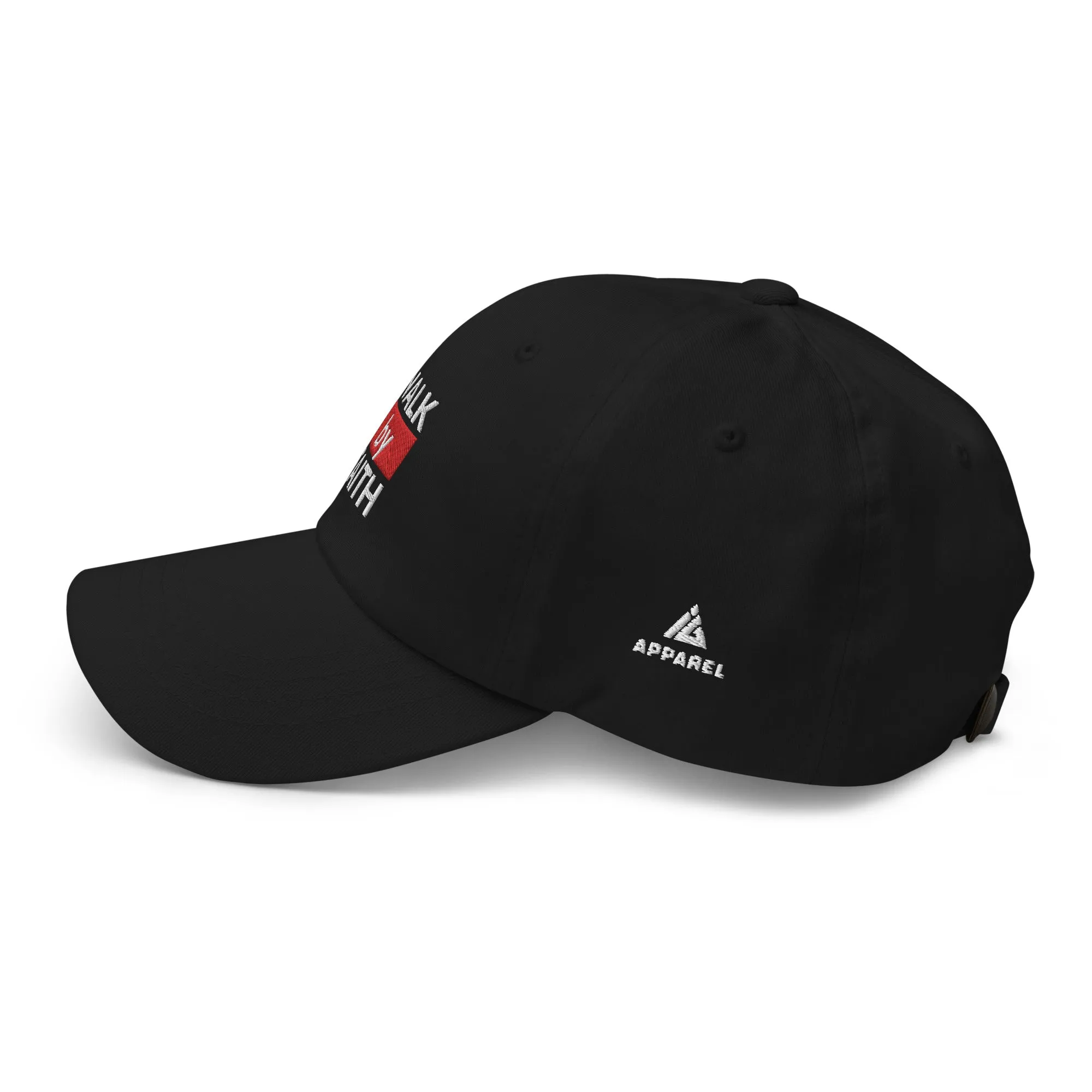Walk by Faith Dad hat