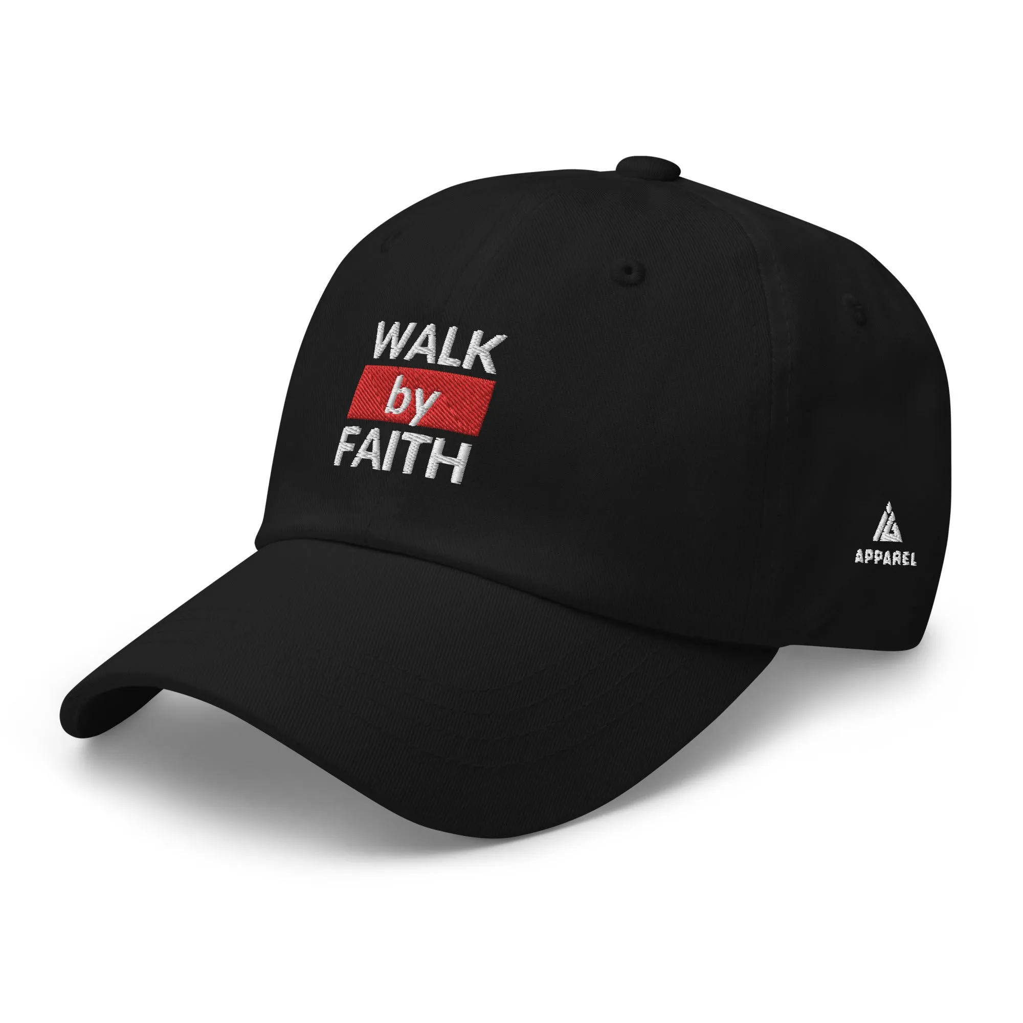 Walk by Faith Dad hat
