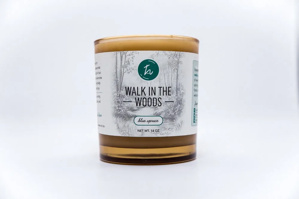 Walk in the Woods Candle