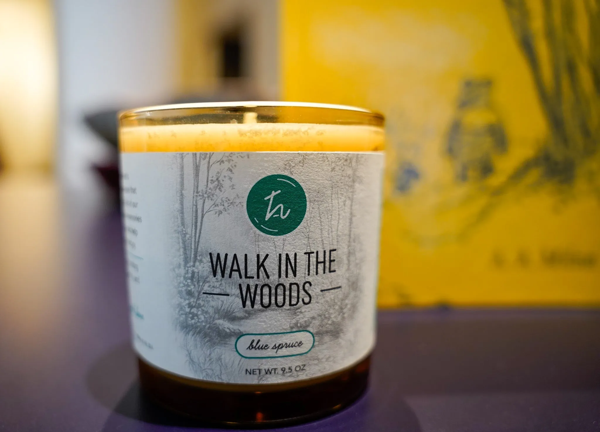 Walk in the Woods Candle