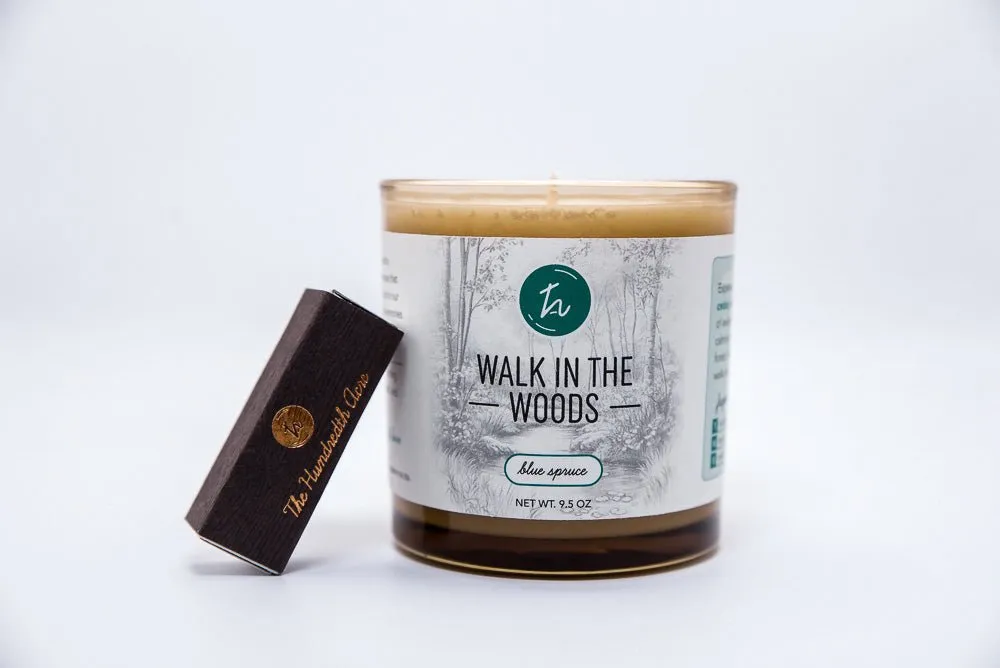 Walk in the Woods Candle