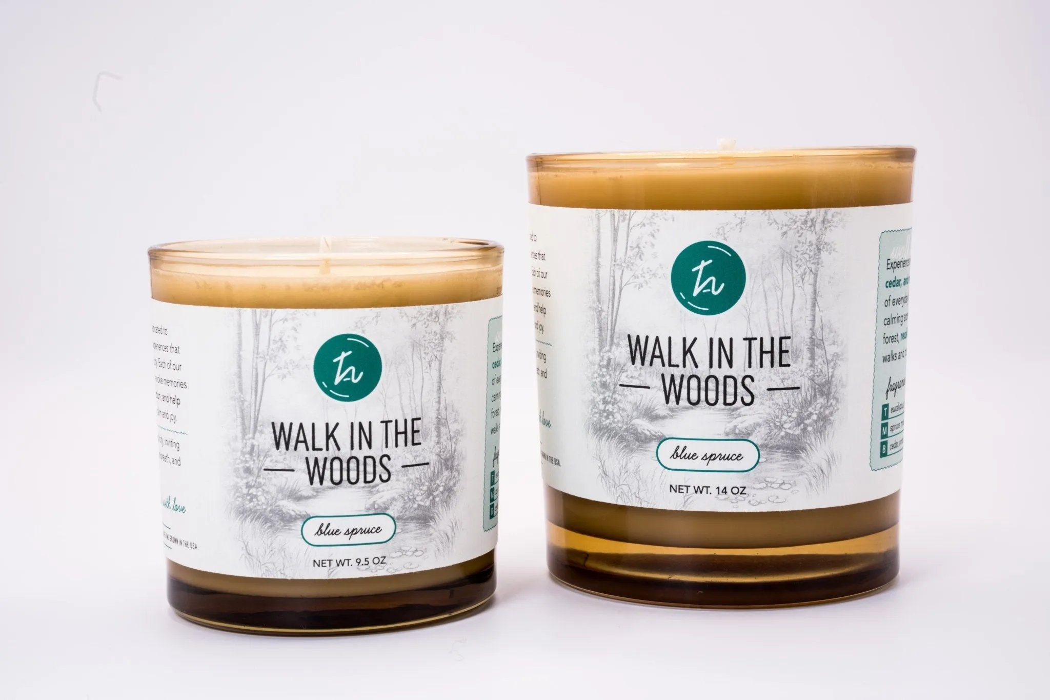 Walk in the Woods Candle