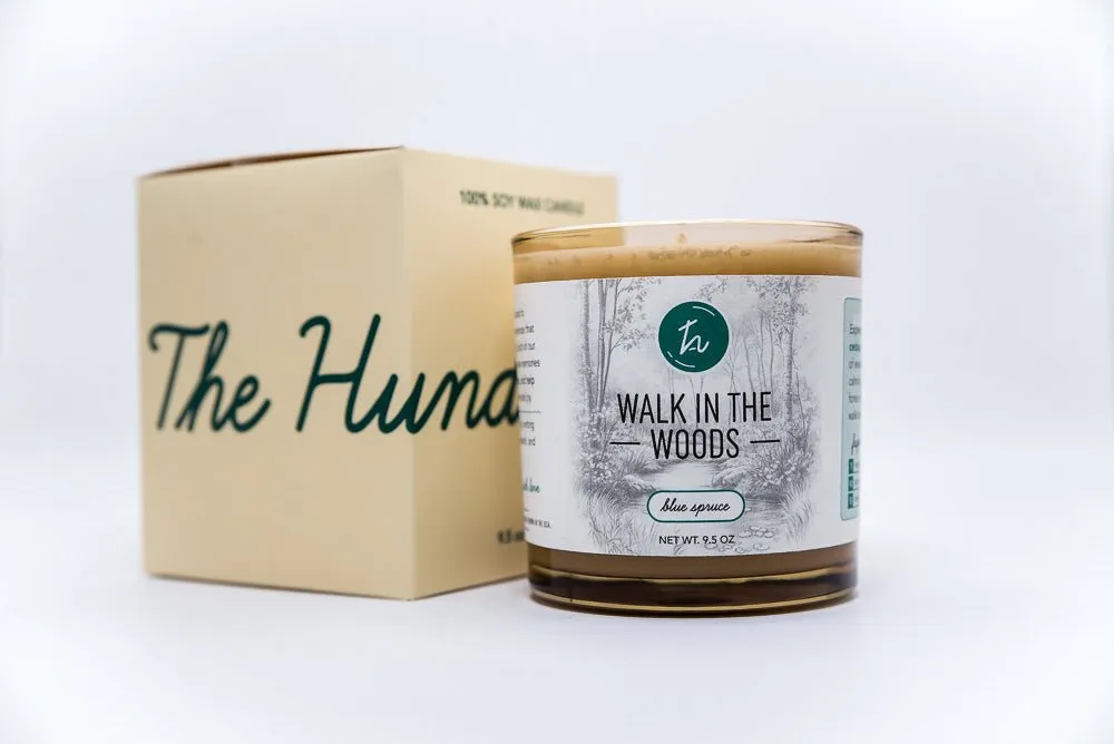 Walk in the Woods Candle