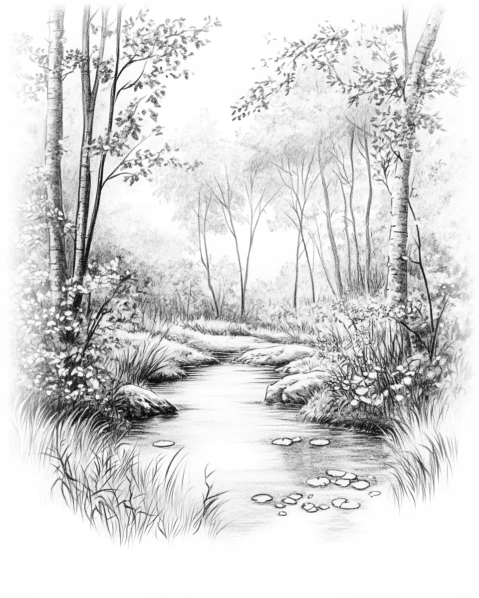 Walk in the Woods Candle