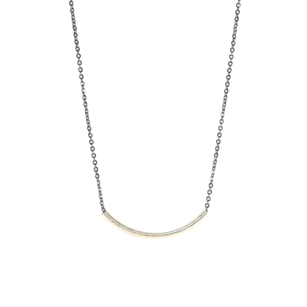 Walk the Line - Curve Gunmetal