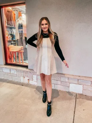 Walk The Line Dress