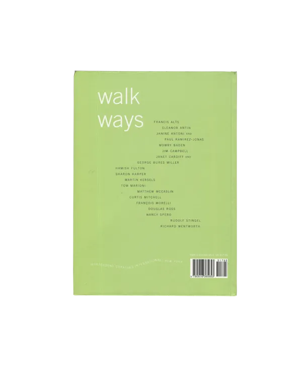 Walk Ways — Independent Curators International