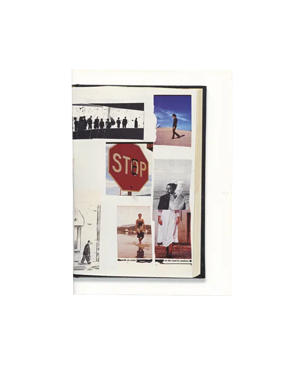 Walk Ways — Independent Curators International