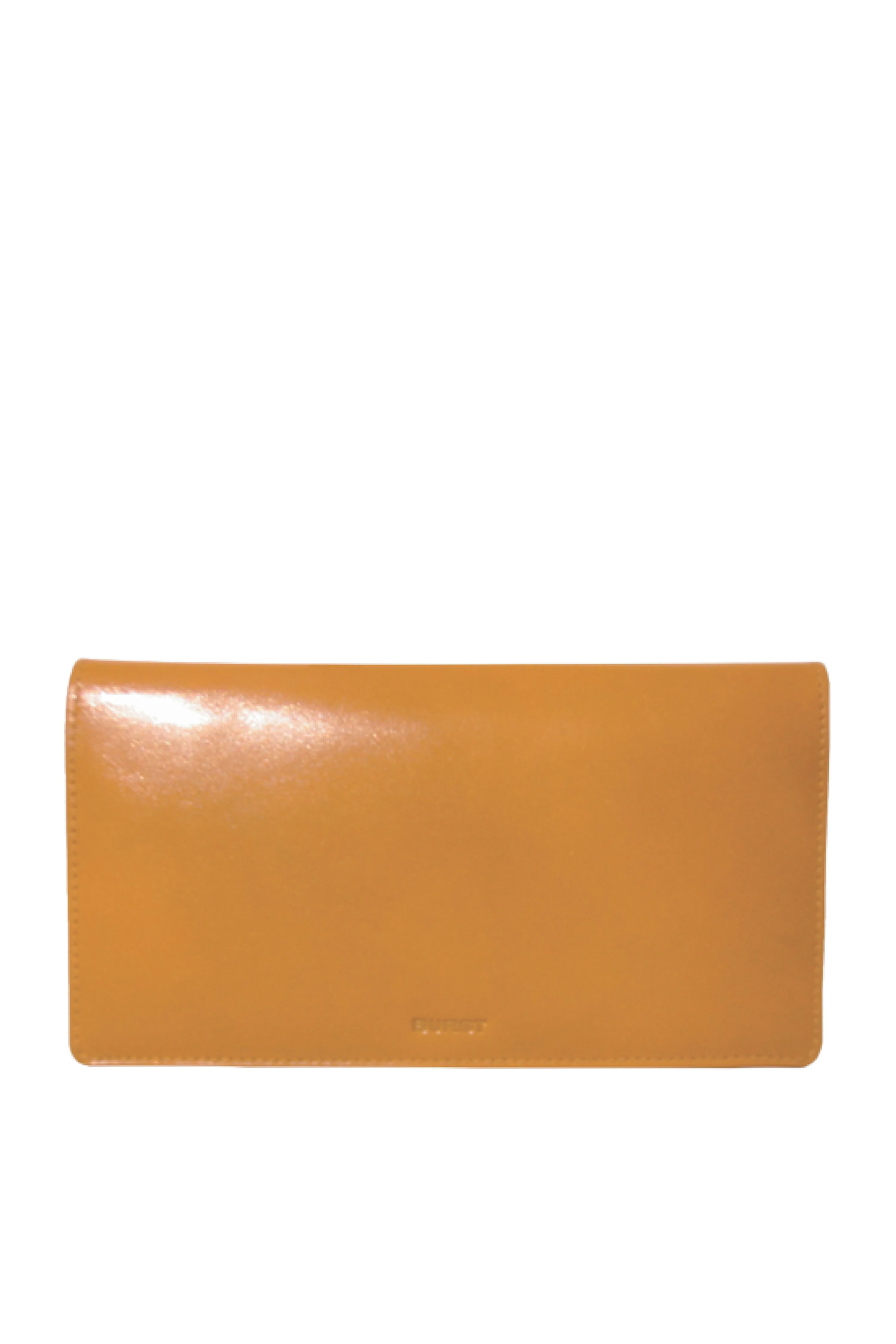 Wallet Full in Raw Sienna