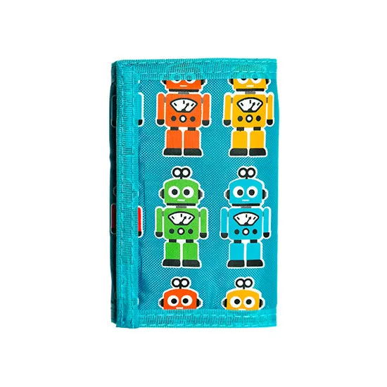 Wallet Kids Robot