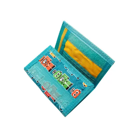 Wallet Kids Robot