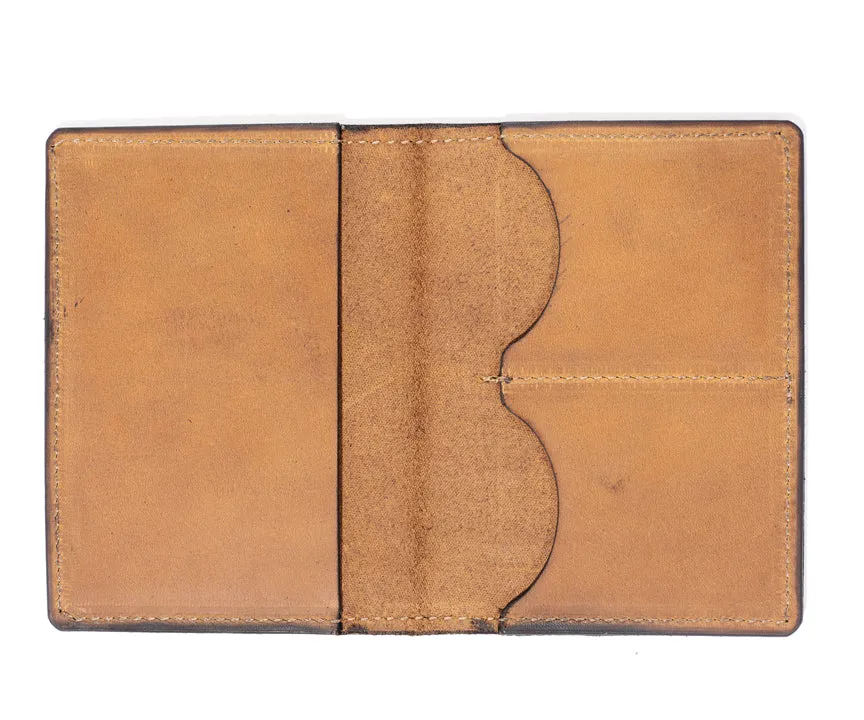 Washington DC Map Passport Wallet