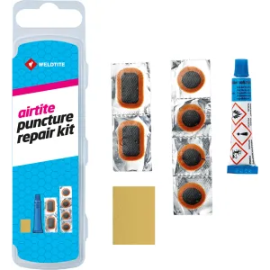 Weldtite Airtite Puncture Repair Kit
