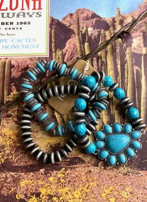 Western Stretch Bracelets