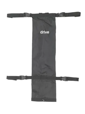 Wheelchair Carry Pouch for Oxygen Cylinders - 1 Each