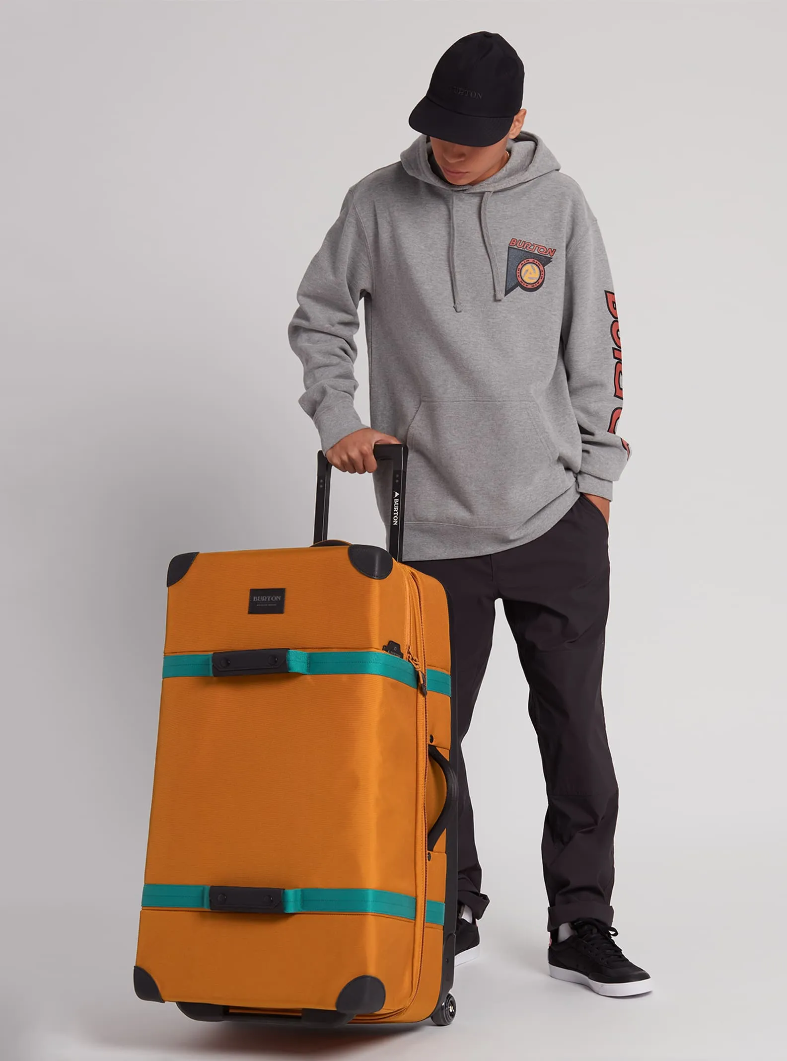 Wheelie Sub 116L Travel Bag 2022