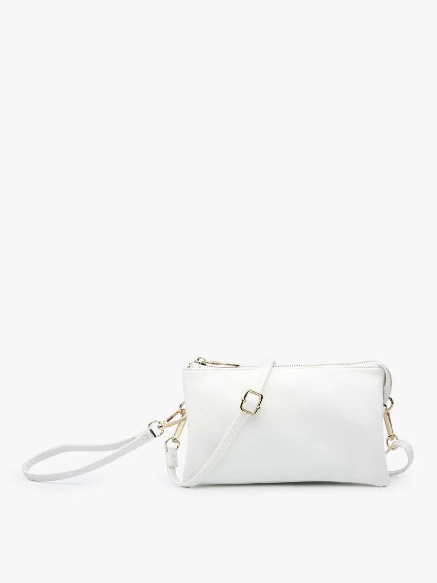 White Crossbody