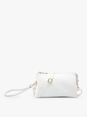 White Crossbody