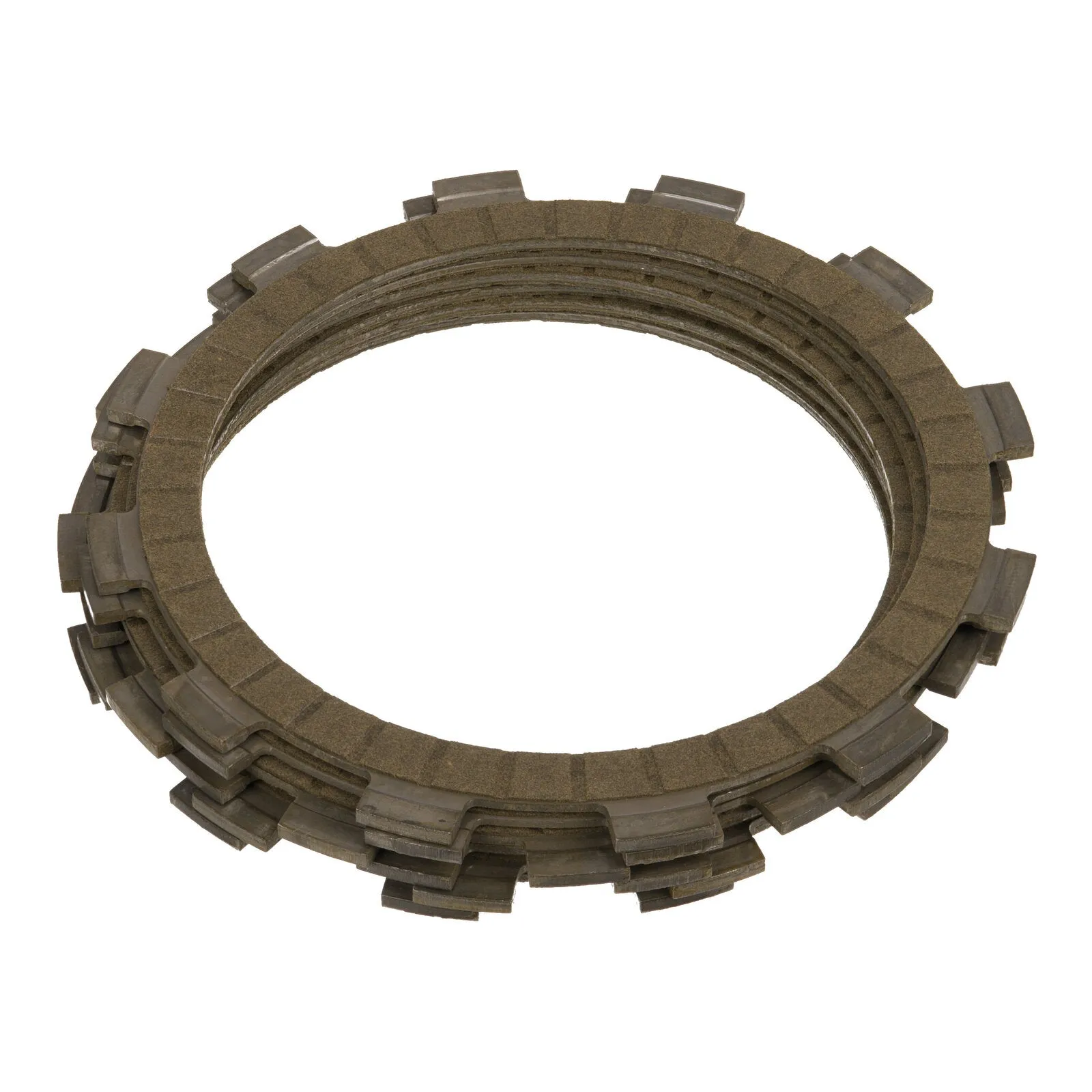 Whites Clutch Kit Fibre Yamaha TTR250 '94-'08