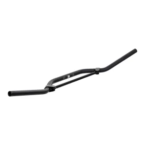 Whites Handlebars Alloy 6061 7/8" (22.2mm) CR High Black