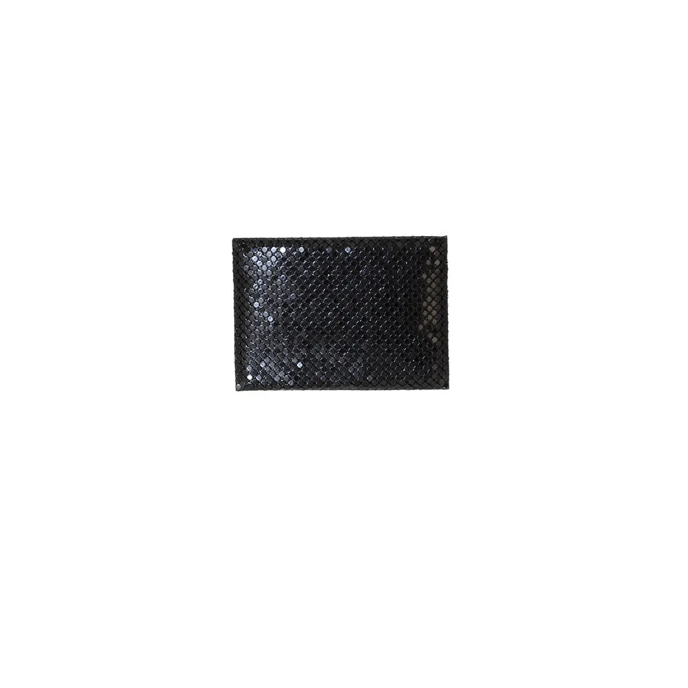 Whiting & Davis card holder