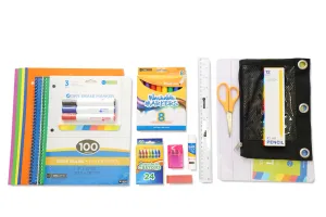 Wholesale 1st-5th Grade Deluxe Kit (62 Items per Kit)