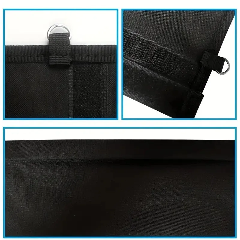 Wild West 1pc Anti-Theft Signal Shielding Pouch - Mobile & Car Key Protector Bag