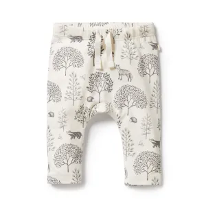 Wilson   Frenchy Organic Legging - Woodland