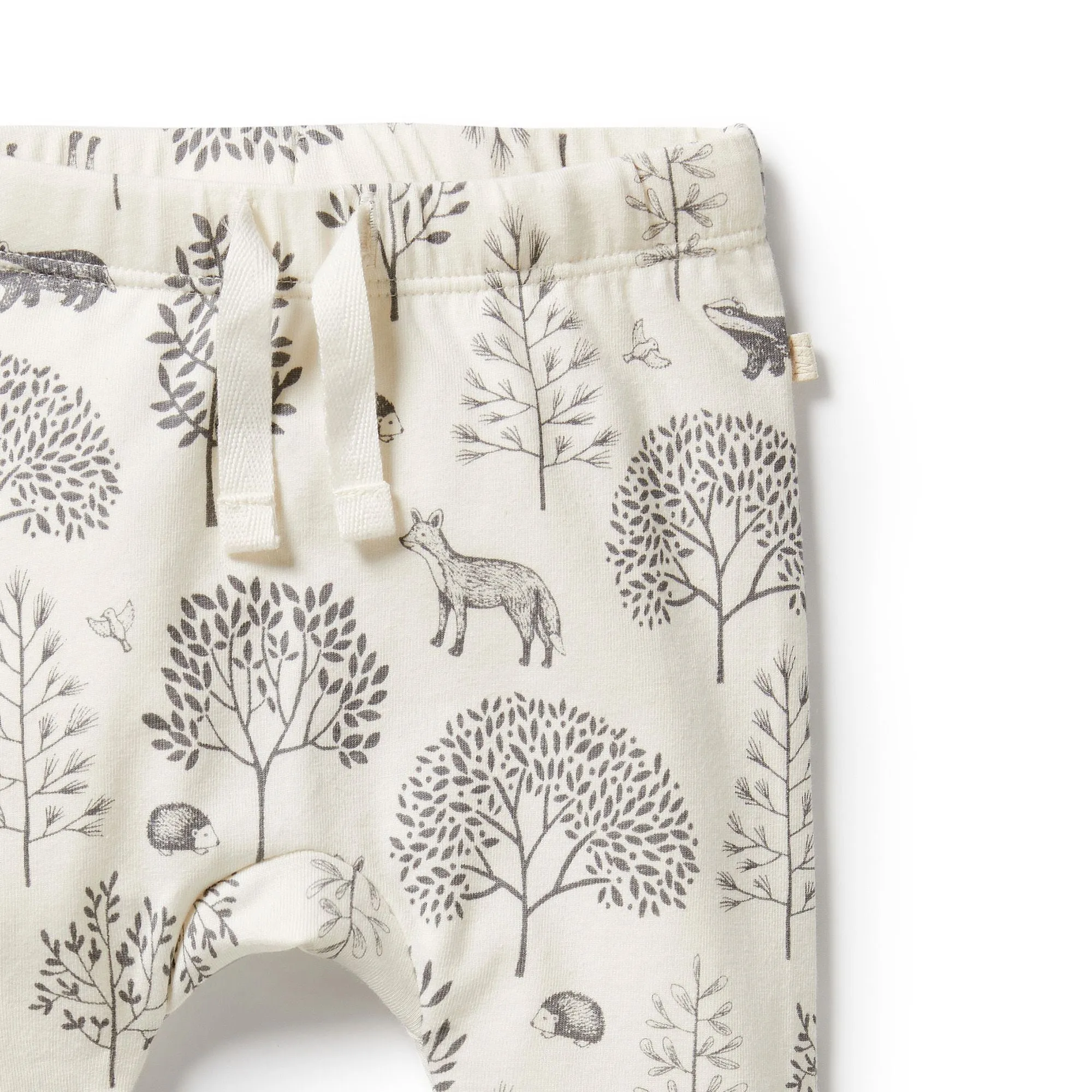 Wilson   Frenchy Organic Legging - Woodland