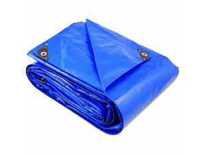 Wolfox Wf6025 Lona Azul 18plg X 24plg