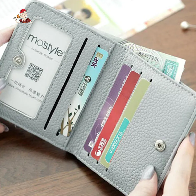 Women Leather Pattern Leather Billfold Wallet Pattern Womens Wallet Leather Craft Pattern Leather Templates