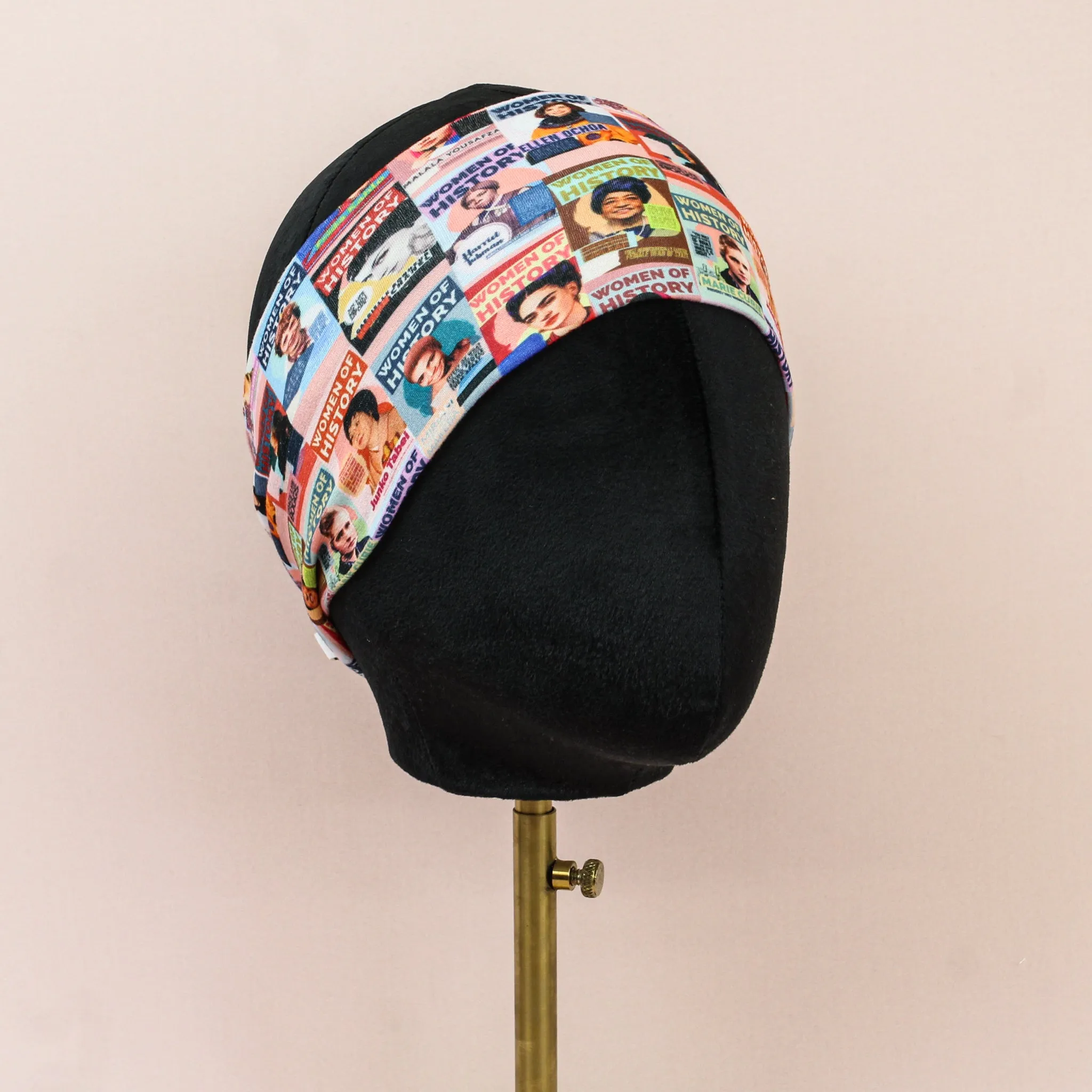 Women of History Stretch Headband