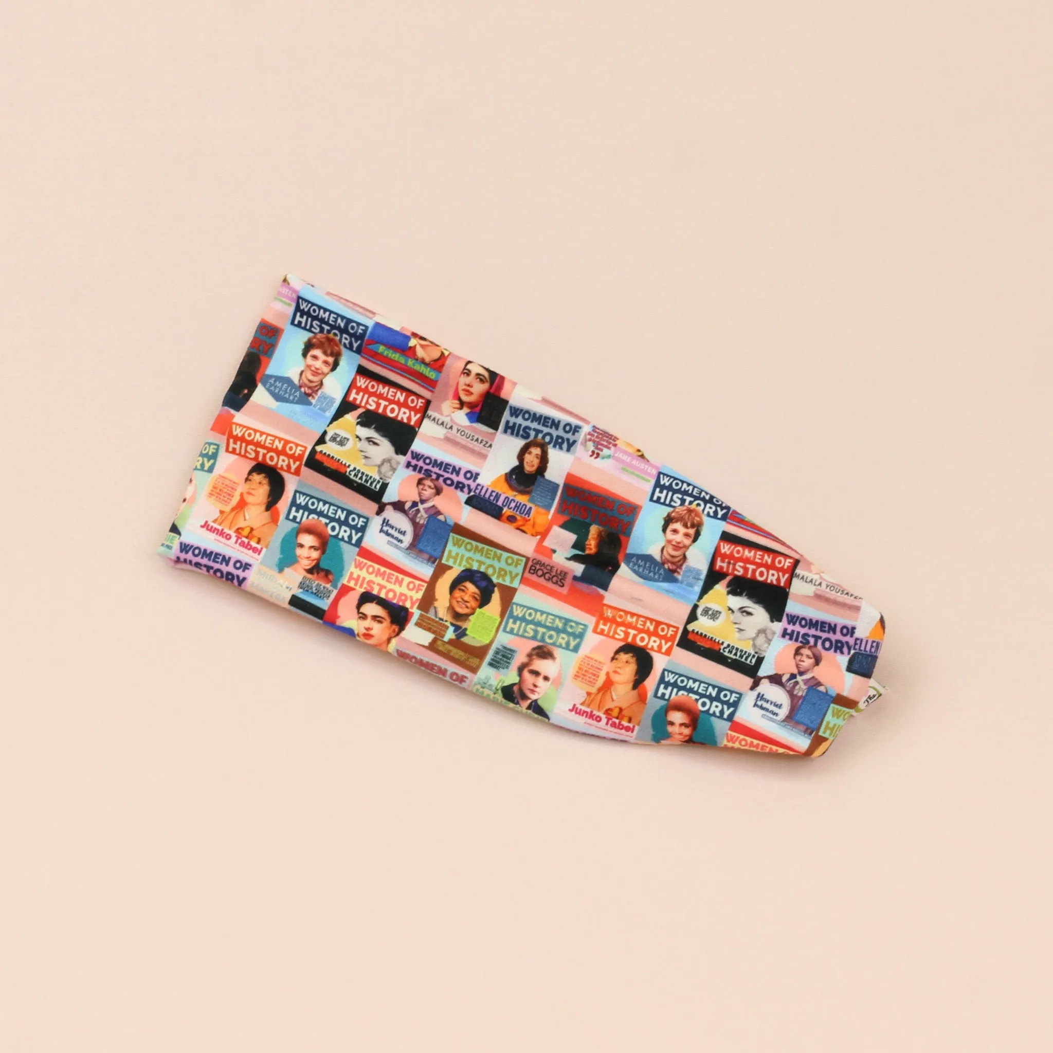 Women of History Stretch Headband