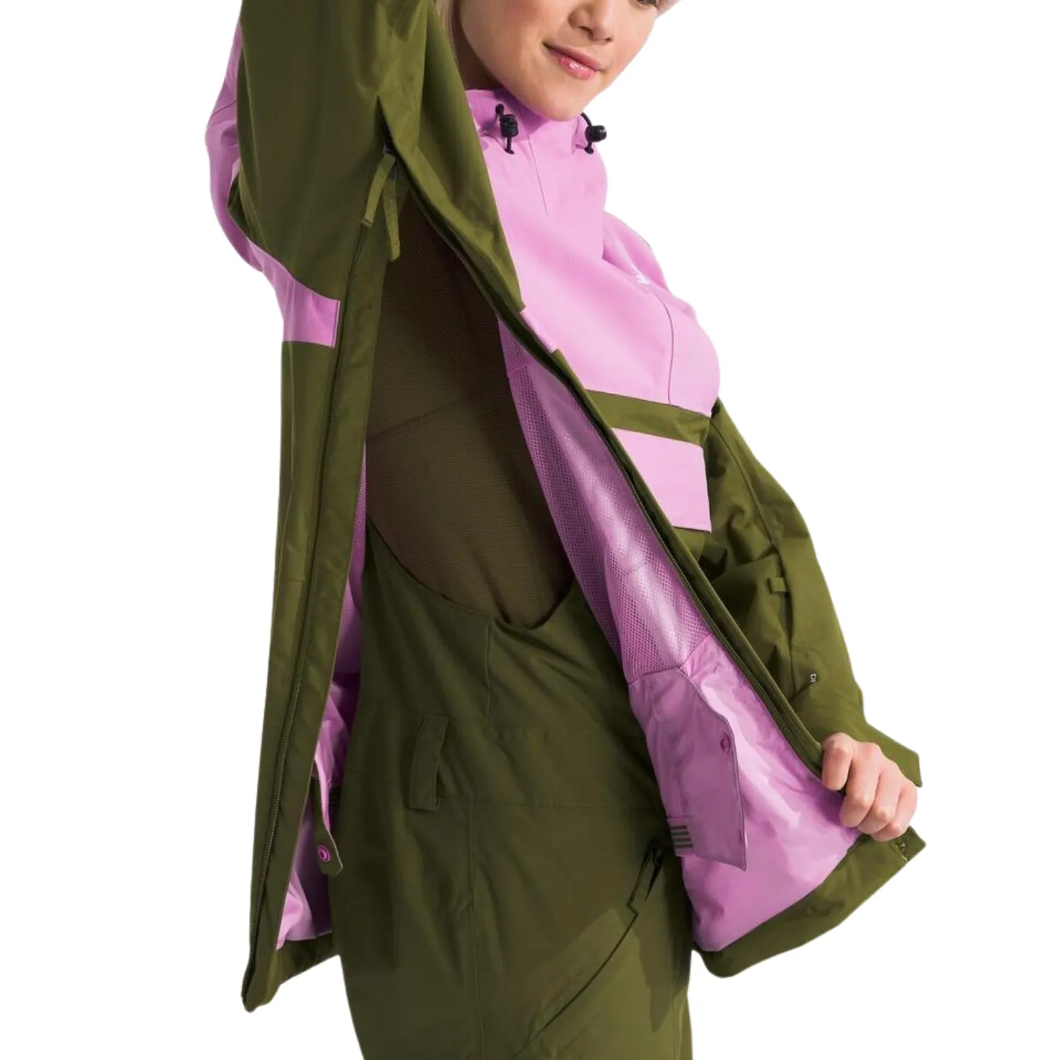 Women's Driftview Anorak Jacket
