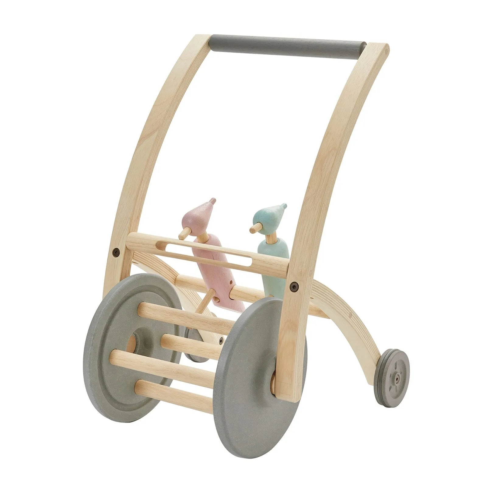 Woodpecking Walker