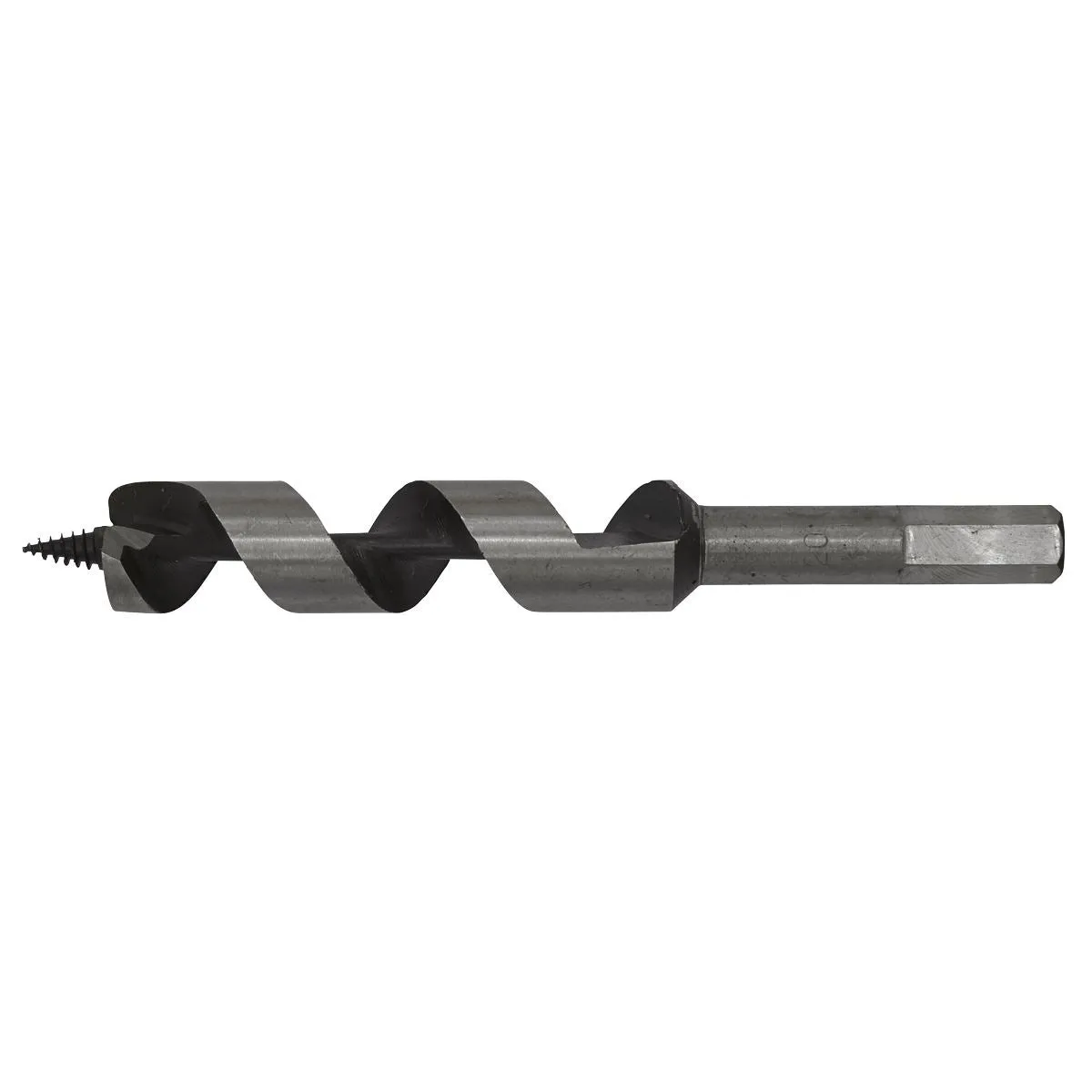 Worksafe by Sealey Auger Wood Drill Bit 20mm x 155mm