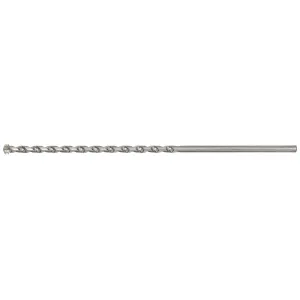 Worksafe by Sealey Straight Shank Rotary Impact Drill Bit Ø15 x 400mm