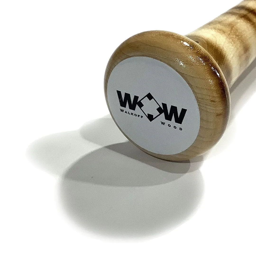 WOW W110 Wood Bat | Maple 30 (-8)