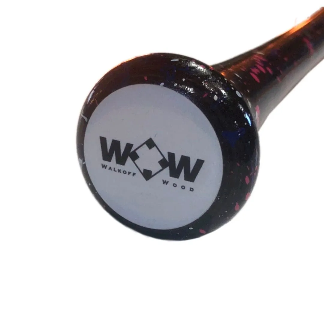 WOW W271 Wood Bat | Maple 31 (-3                                                      )