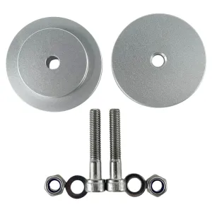 XS650 Starter Block Off Kit (Fits 1972-1984)