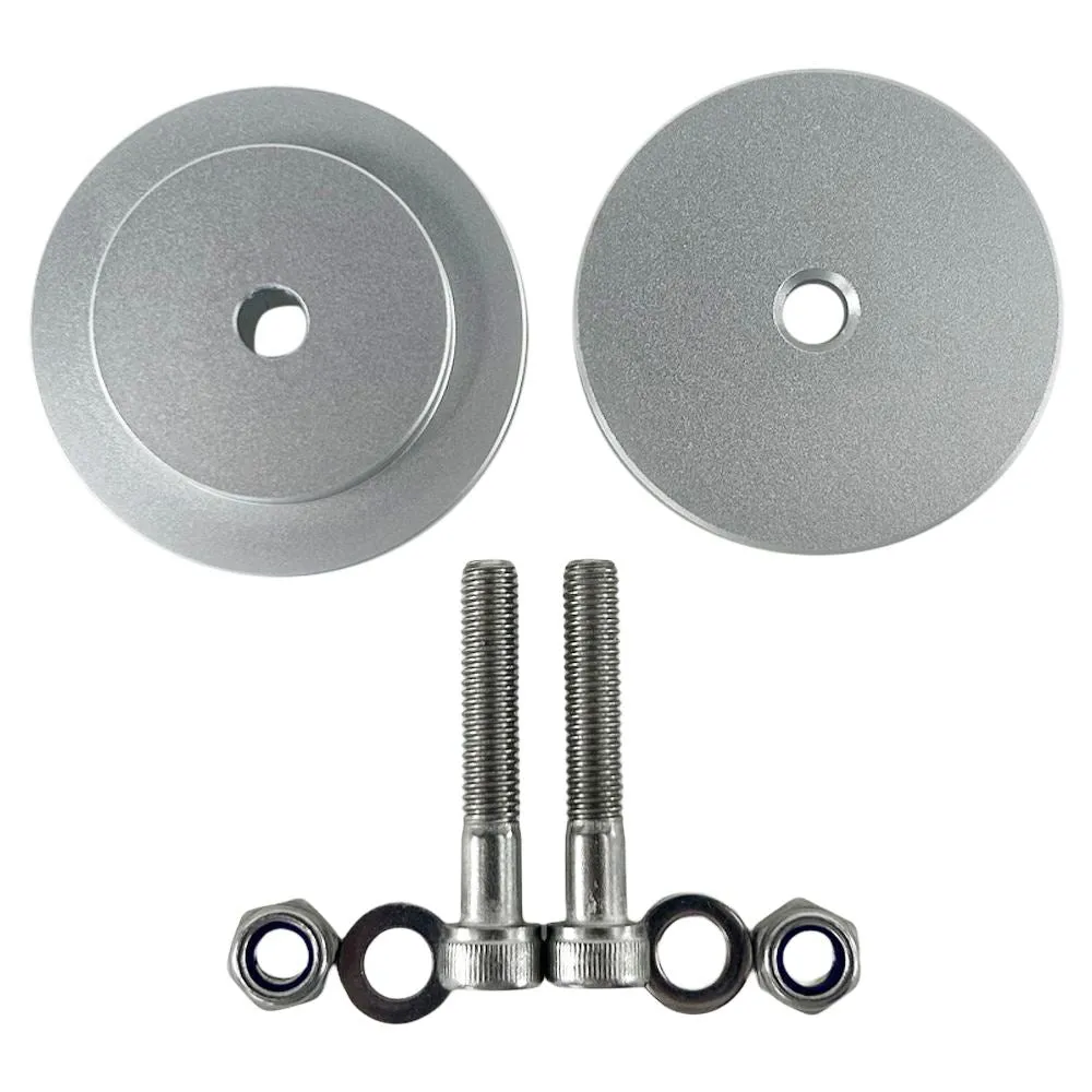 XS650 Starter Block Off Kit (Fits 1972-1984)