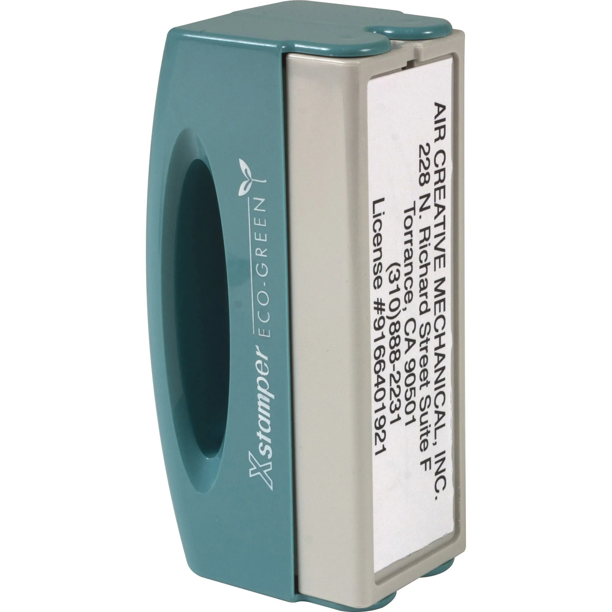 Xstamper Lrg Pocket Stamp/Notary Stamp
