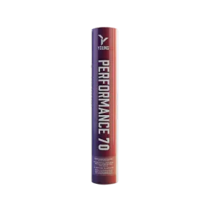 YangYang Performance 70 Feather shuttlecock speed 78 - Available end of Feb