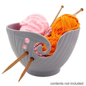Yarn Bowl | Knitting & Crochet