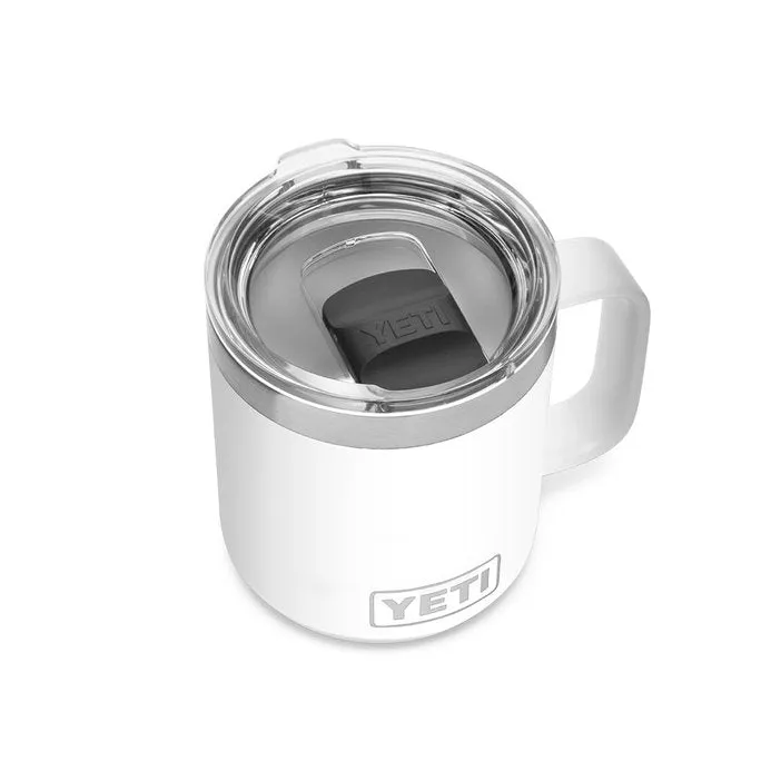 YETI Rambler 10 oz Stackable Mug with Magslider Lid
