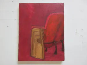 Yoichiro Yoda, "Metro Theater Seats"