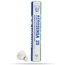 Yonex Aeroclub 20 Feather Shuttlecock