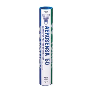 Yonex Aerosensa 50 Feather Shuttlecocks