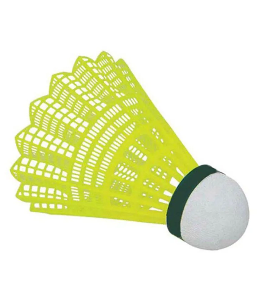 Yonex Mavis 350 Nylon Shuttlecock ( Pack of 3 cans)