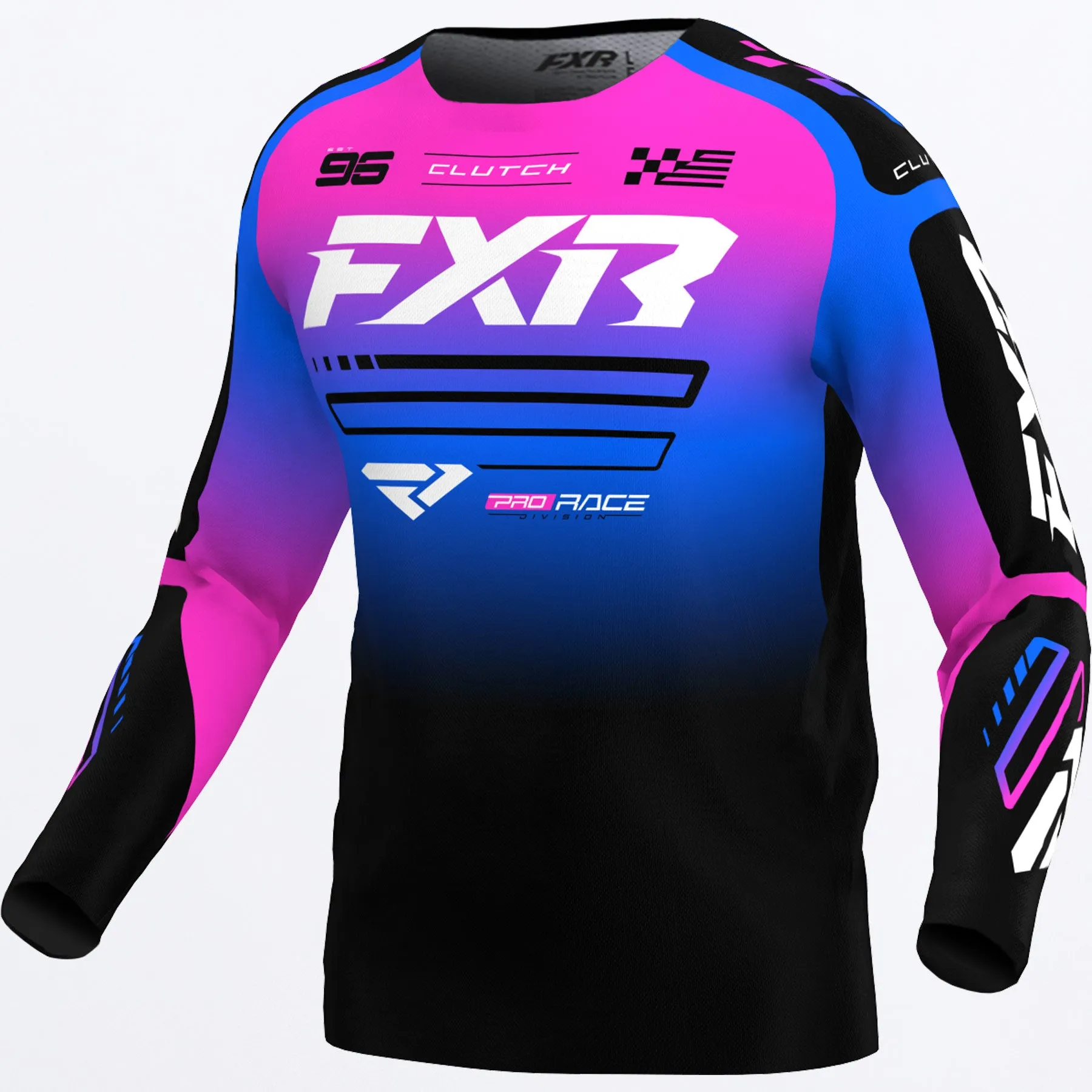 Youth Clutch MX Jersey